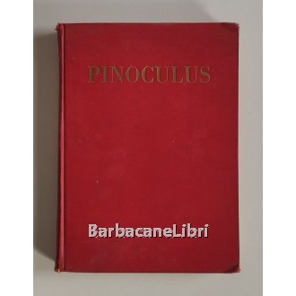 Collodi Carlo, Pinoculus, Marzocco, 1951