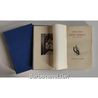 Sodini Angelo, Ariel armato, Mondadori, 1931