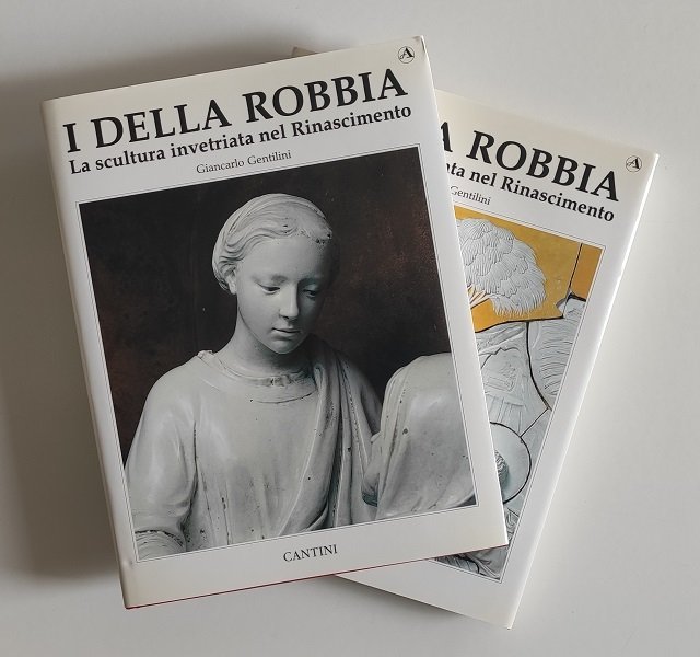 Gentilini Giancarlo, I Della Robbia (2 voll.), Cantini, 1992